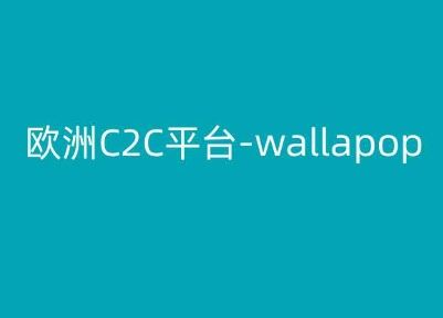 欧洲C2C平台-wallapop-kim跨境电商教程-来此网赚