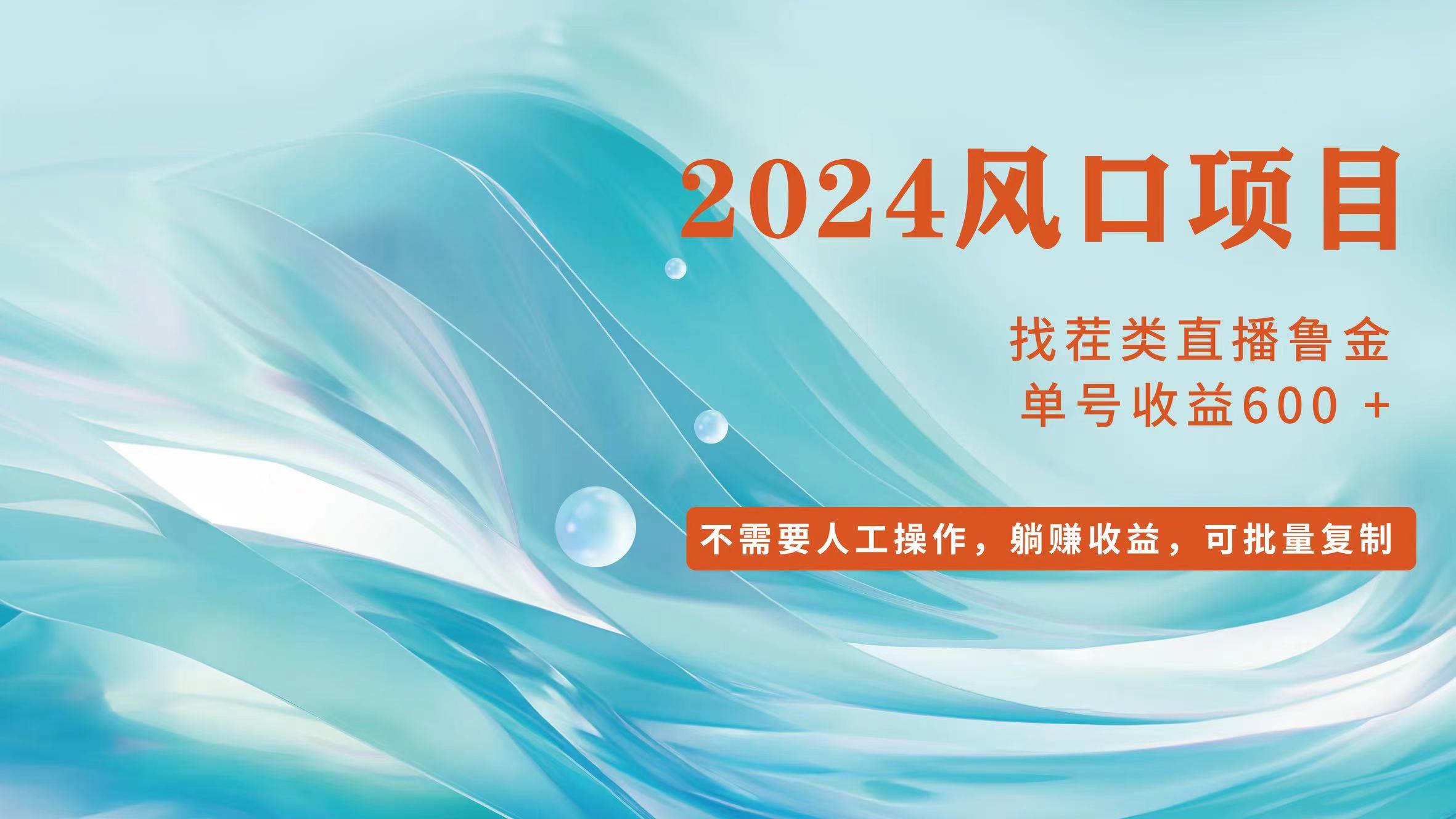 （11868期）小白轻松入手，当天收益600➕，可批量可复制-来此网赚